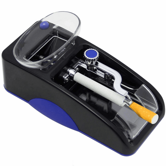 Sigaretten Maker Electrisch - Elektrische Sigarettenmaker - blauw (Tweede Kansje) - Earkings