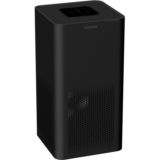 Swinkle® Luchtreiniger - Air Purifier met HEPA Filter - Earkings