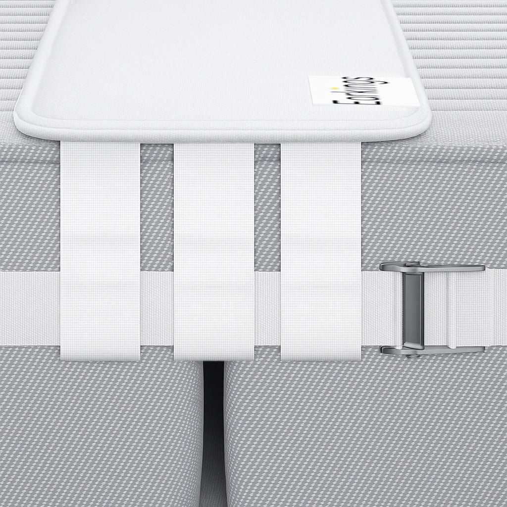 Matraswig met Band Bedbinder - Liefdesbrug 200x30x7cm T stuk - Earkings
