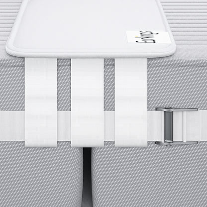 Matraswig met Band Bedbinder - Liefdesbrug 200x30x7cm T stuk - Earkings