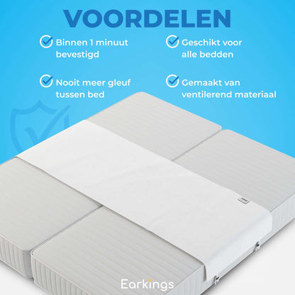Matraswig Bedbinder Liefdesbrug - Earkings