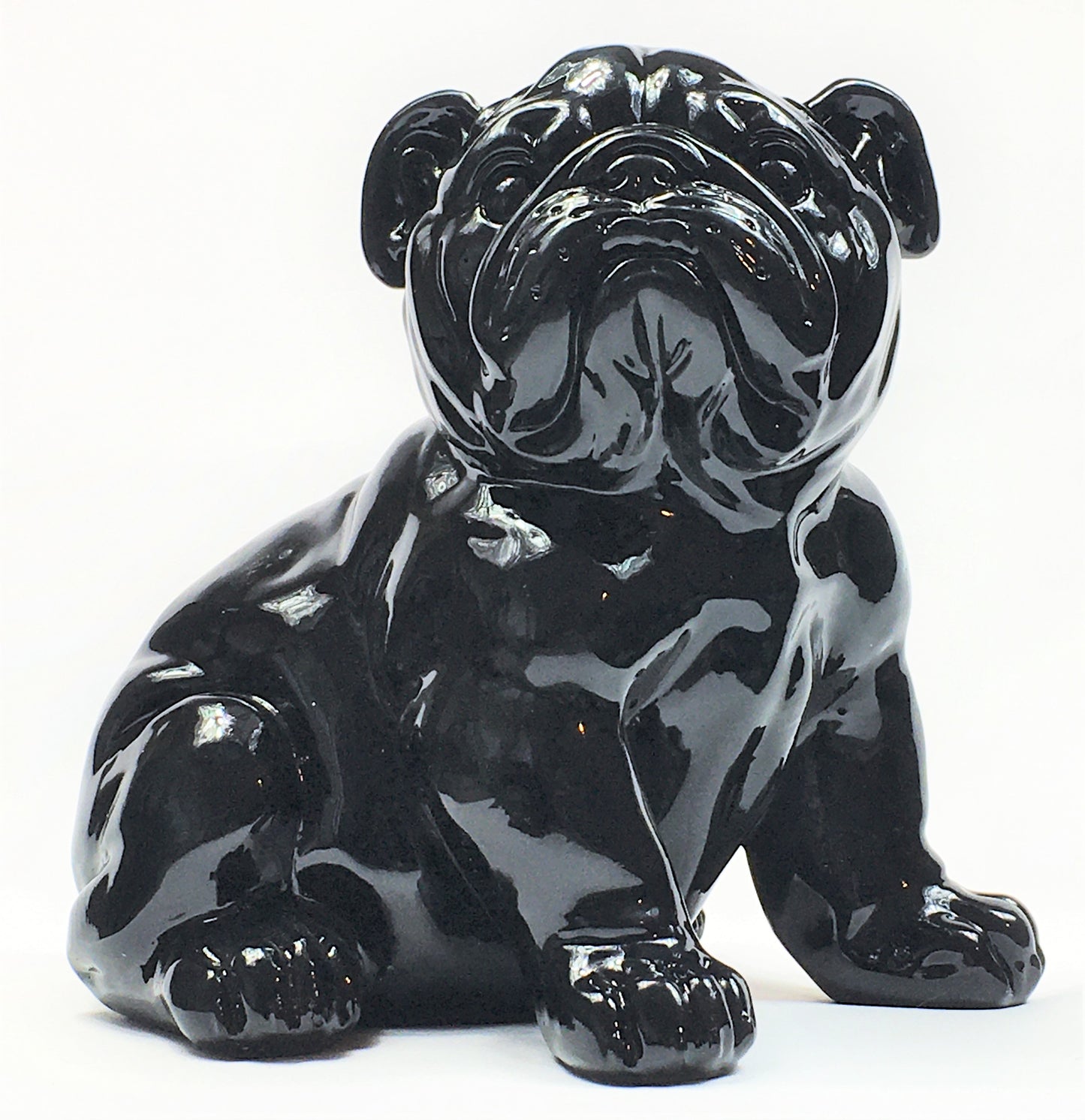 Franse Bull Dog Pup - Earkings