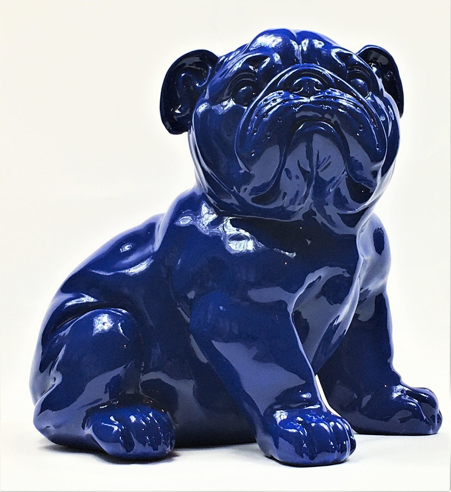 Franse Bull Dog Pup - Earkings
