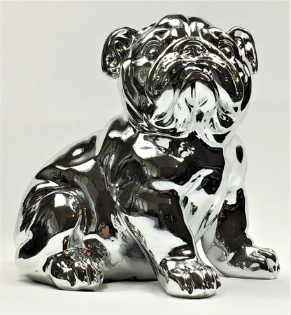 Franse Bull Dog Pup - Earkings