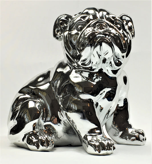 Franse Bull Dog Pup - Earkings