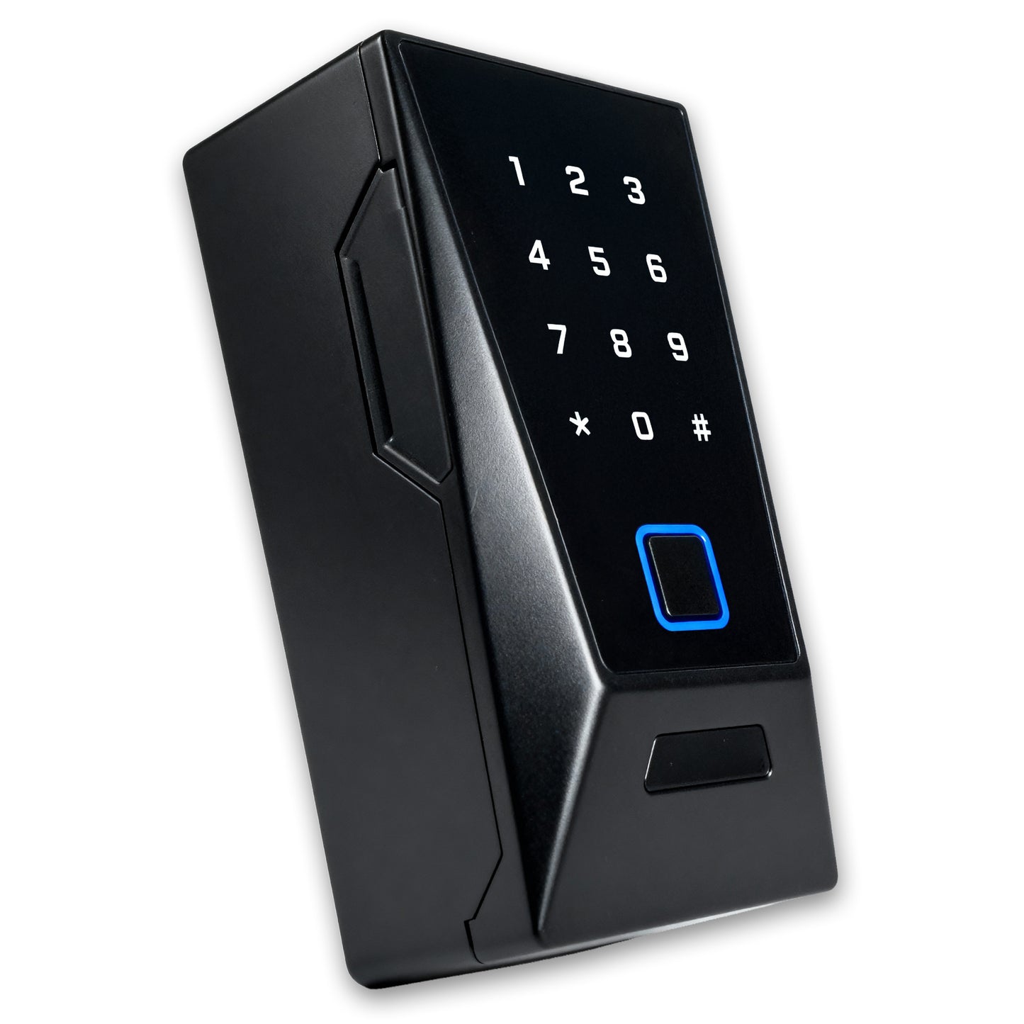 Smart Sleutelkluis met Vingerafdruk, Code & Keycard – Waterdicht IPX6 - Earkings