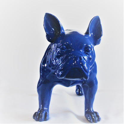 Grote Franse Bull Dog - Earkings