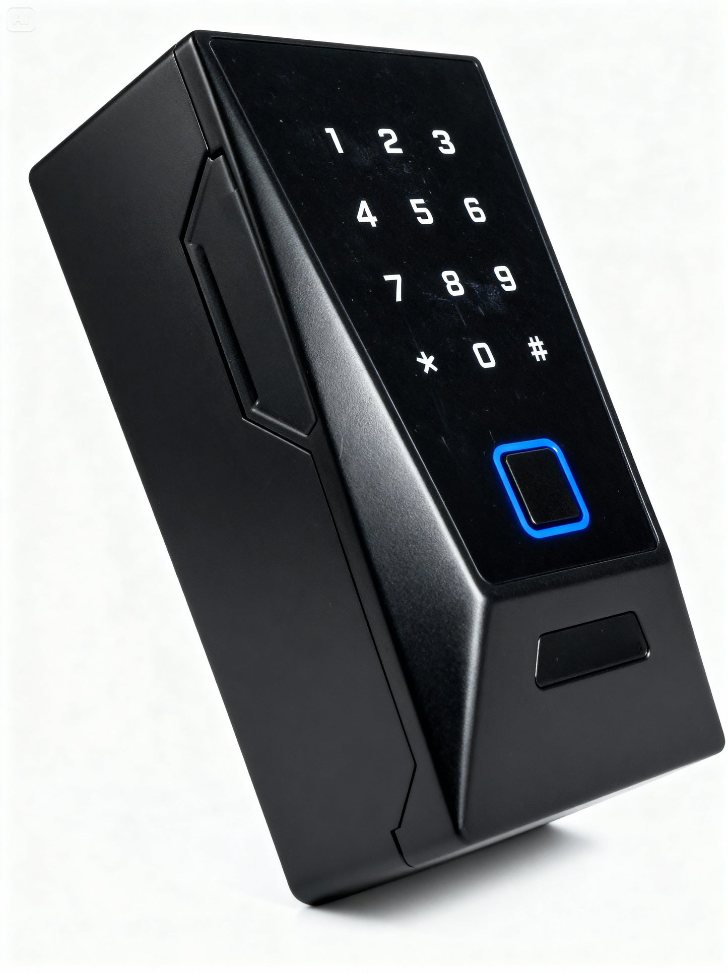 Smart Sleutelkluis met Vingerafdruk, Code & Keycard – Waterdicht IPX6 - Earkings