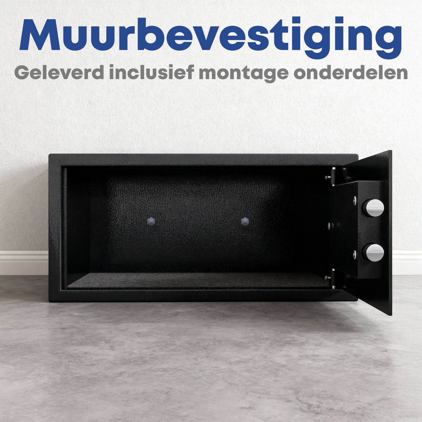 Elektronische Kluis met Cijferslot - Earkings