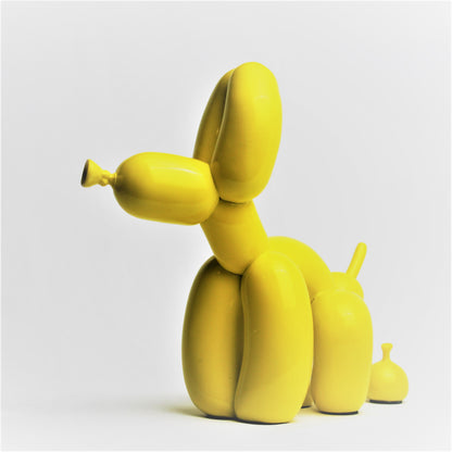 Pooping dog - Earkings