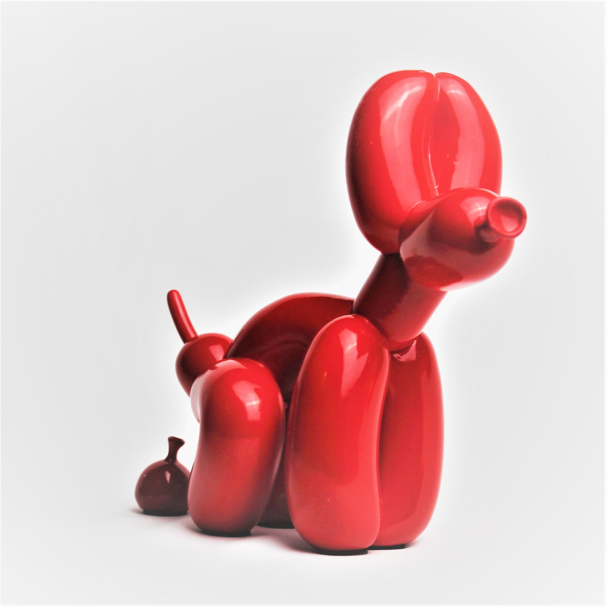 Pooping dog - Earkings