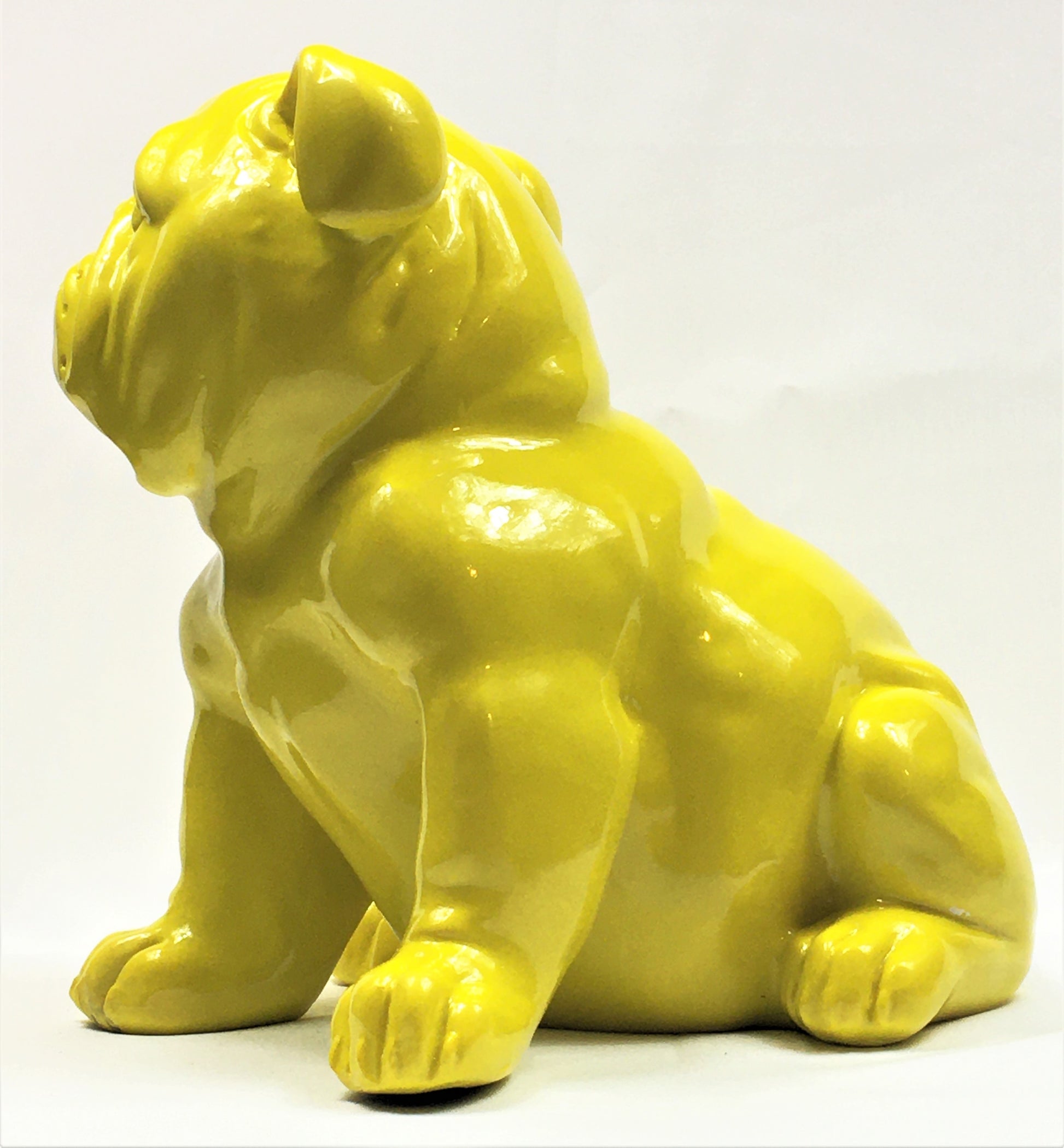 Franse Bull Dog Pup - Earkings