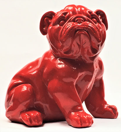 Franse Bull Dog Pup - Earkings