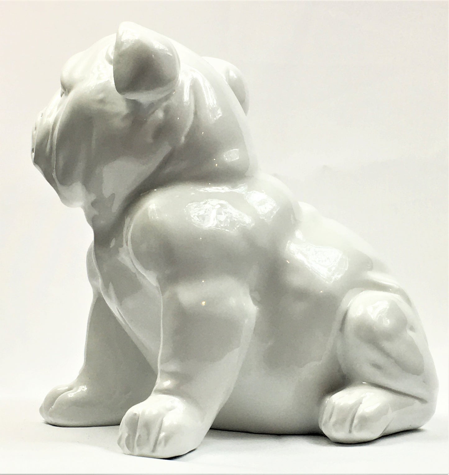 Franse Bull Dog Pup - Earkings