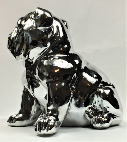 Franse Bull Dog Pup - Earkings