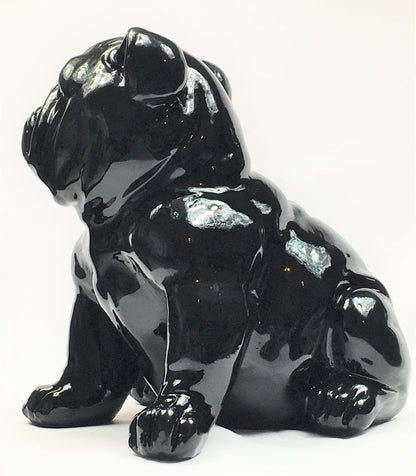 Franse Bull Dog Pup - Earkings