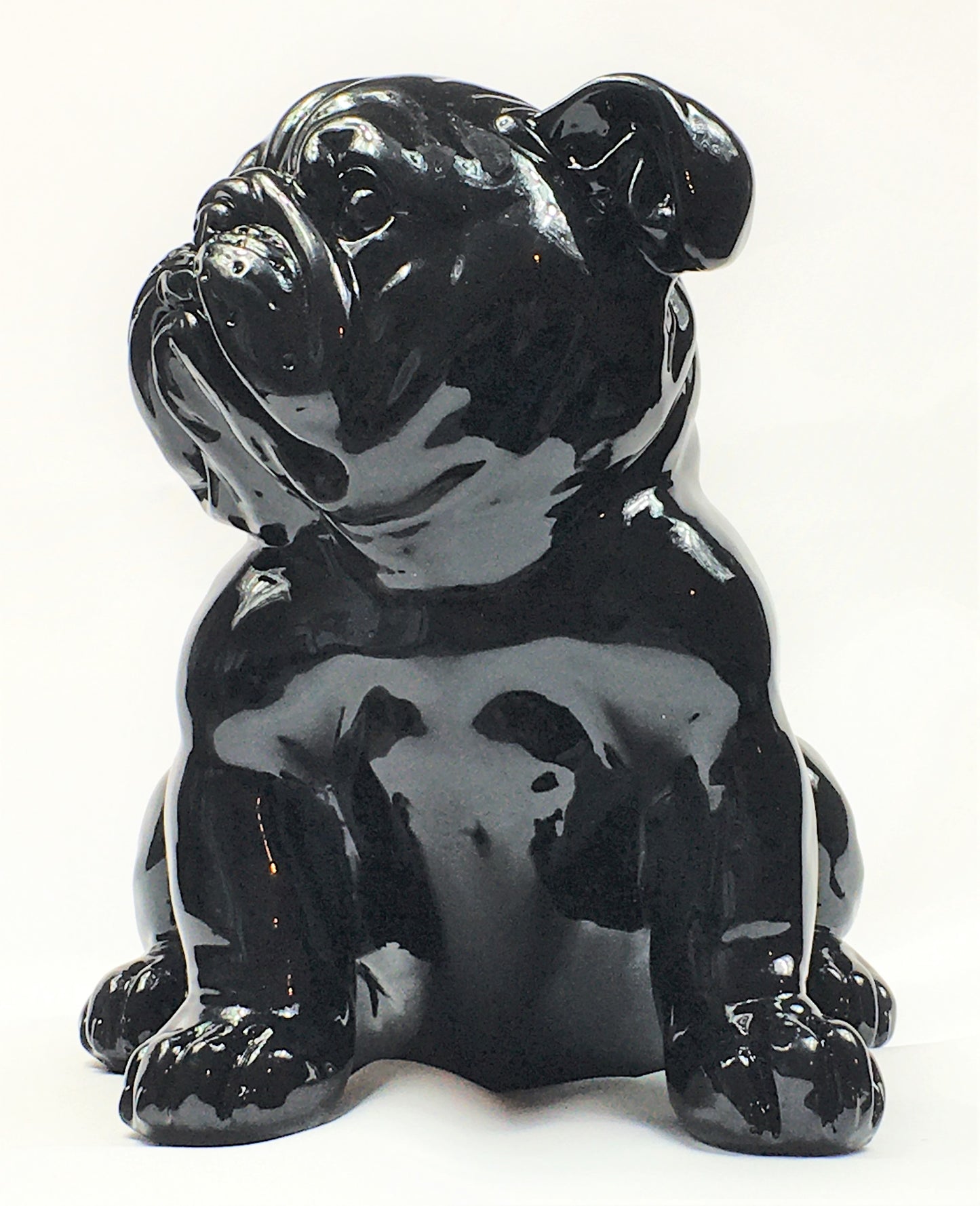 Franse Bull Dog Pup - Earkings