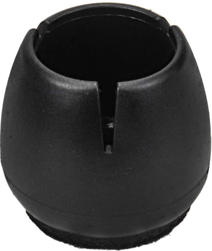 Stoelpoot Beschermers Vloerbeschermer Ø12-16 mm - 24 stuks - Earkings