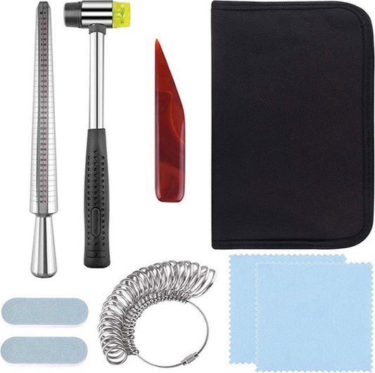 Ringen Maker Sieraden Maken Set - Earkings