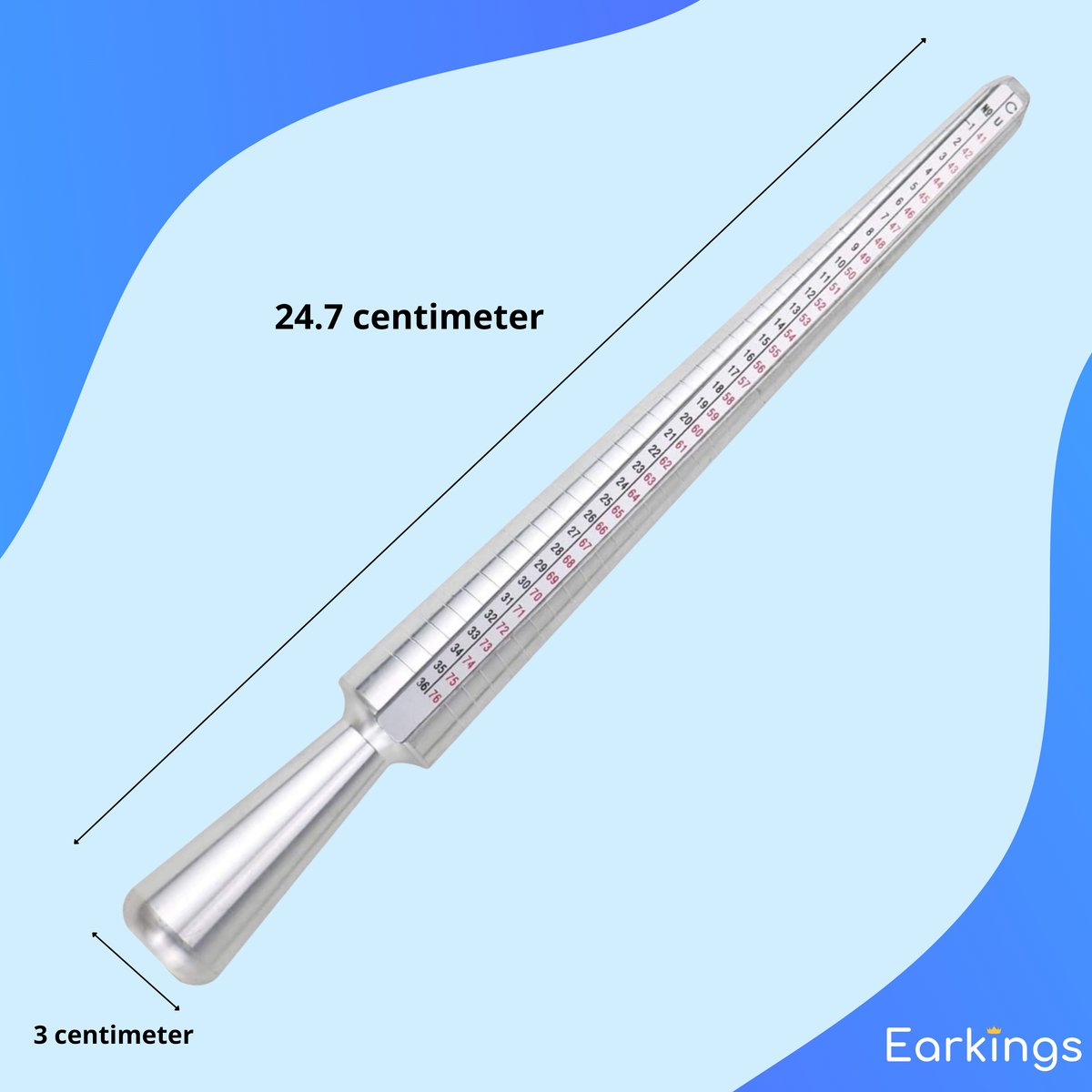 Ringen Maker Sieraden Maken Set - Earkings